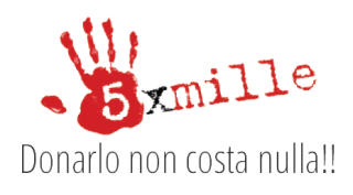Logo 5 per mille